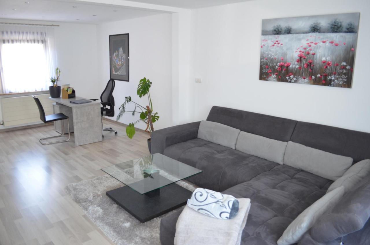 Ferienwohnung Stambach Contwig Kültér fotó