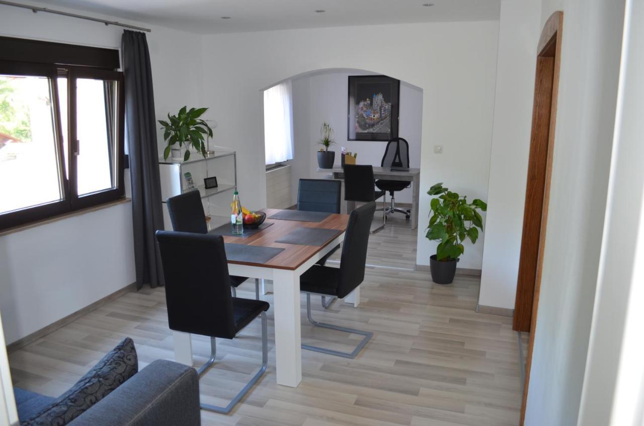 Ferienwohnung Stambach Contwig Kültér fotó