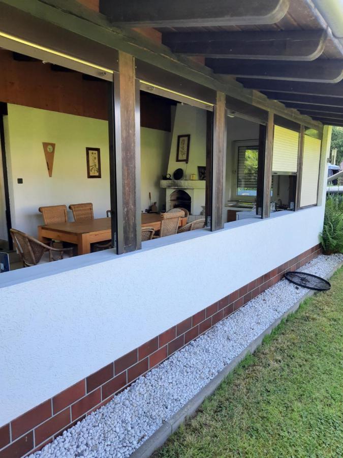 Ferienwohnung Stambach Contwig Kültér fotó