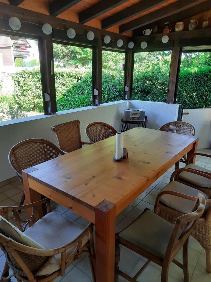 Ferienwohnung Stambach Contwig Kültér fotó