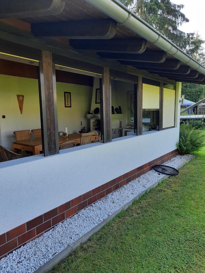 Ferienwohnung Stambach Contwig Kültér fotó