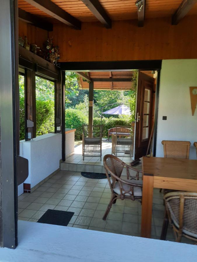 Ferienwohnung Stambach Contwig Kültér fotó