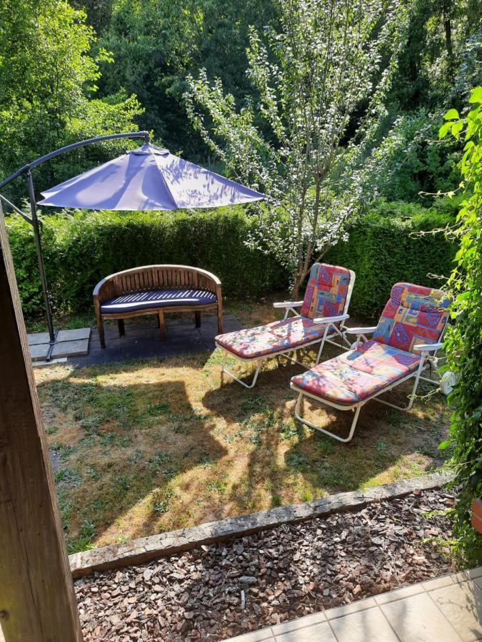 Ferienwohnung Stambach Contwig Kültér fotó